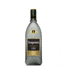 Seagram's Distiller's Reserve Gin 750 ml