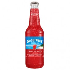 Seagram's Escapes Cherry Italian Ice 12 Pack