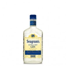 Seagram's Extra Dry Gin 200 ml
