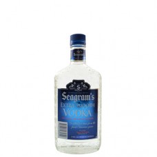 Seagram's Extra Smooth Vodka 375 ml