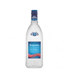 Seagram's Extra Smooth Vodka 750 ml