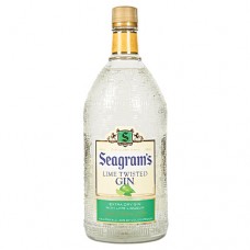Seagram's Lime Twisted Gin 1.75 L