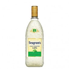 Seagram's Lime Twisted Gin 1 L