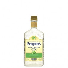Seagram's Lime Twisted Gin 375 ml