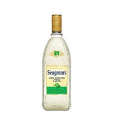 Seagram's Lime Twisted Gin 750 ml