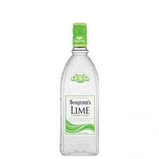Seagram's Lime Vodka 750 ml