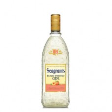Seagram's Peach Twisted Gin 750 ml
