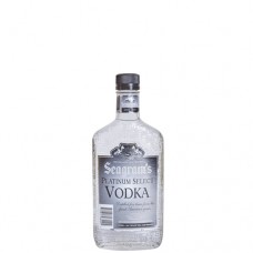 Seagram's 100 Platinum Select Vodka 200 ml