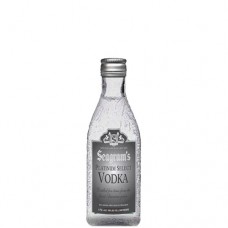 Seagram's 100 Platinum Select Vodka 50 ml