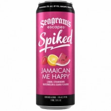 Seagram's Spiked Jamaican Me Happy 24 oz.