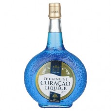 Senior Curacao Blue Liqueur