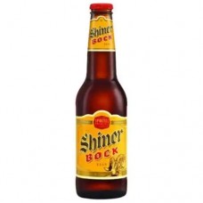 SHINER BOCK Pub Style Tap Handle Shiner Texas 12” length  