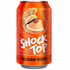Shock Top Belgian White 15 Pack