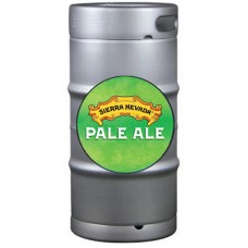 Sierra Nevada Pale Ale 1/6 BBL