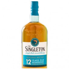 The Singleton Single Malt Scotch 12 yr.