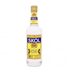 Skol London Dry Gin 1 L