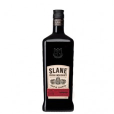 Slane Triple Casked  St. Patrick's Themed Irish Whiskey 750 ml