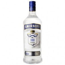 Smirnoff No. 57 Vodka 100 Proof 1.75 L
