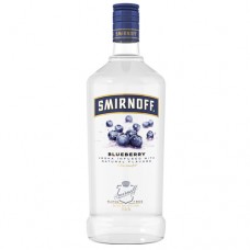 Smirnoff Blueberry Vodka 1.75 L