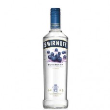 Smirnoff Blueberry Vodka 1 L