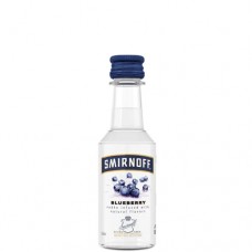 Smirnoff Blueberry Vodka 50 ml