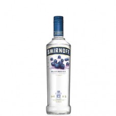 Smirnoff Blueberry Vodka 750 ml