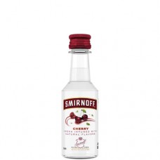Smirnoff Cherry Vodka 50 ml