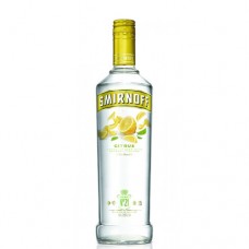 Smirnoff Citrus Vodka 1 L