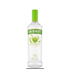 Smirnoff Green Apple Vodka 750 ml