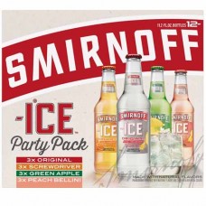 Smirnoff Ice Variety Party 12 Pack
