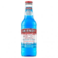 Smirnoff Ice Red White and Berry 6 Pack