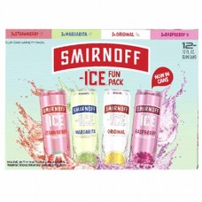 Smirnoff Ice Variety Fun 12 Pack