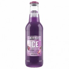 Smirnoff Ice Wild Grape 6 Pack