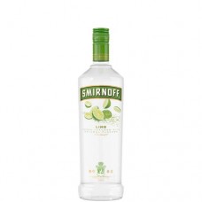 Smirnoff Lime Vodka 750 ml