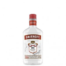 Smirnoff No. 21 Vodka 80 Proof 375 ml