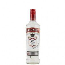 Smirnoff No. 21 Vodka 80 Proof 750 ml