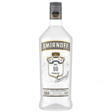 Smirnoff No. 27 Vodka 90 Proof 1.75 L