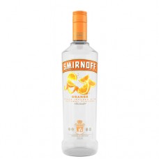 Smirnoff Orange Vodka 1 L