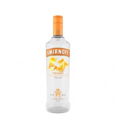 Smirnoff Orange Vodka 750 ml