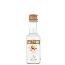 Smirnoff Peach Vodka 50 ml