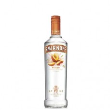 Smirnoff Peach Vodka 750 ml