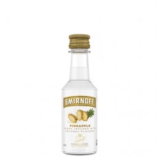 Smirnoff Pineapple Vodka 50 ml