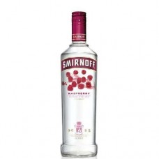 Smirnoff Raspberry Vodka 1 L