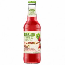 Smirnoff Sourced Strawberry Kiwi 6 Pack
