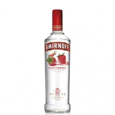 Smirnoff Strawberry Vodka 1 L