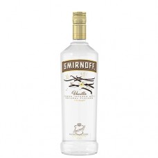 Smirnoff Vanilla Vodka 1 L