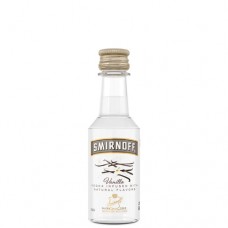 Smirnoff Vanilla Vodka 50 ml