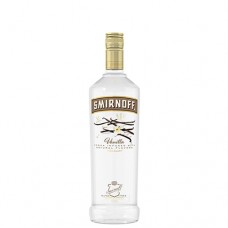 Smirnoff Vanilla Vodka 750 ml