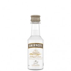 Smirnoff Whipped Cream Vodka 50 ml