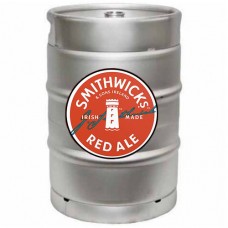 Smithwick's Red Ale 1/2 BBL